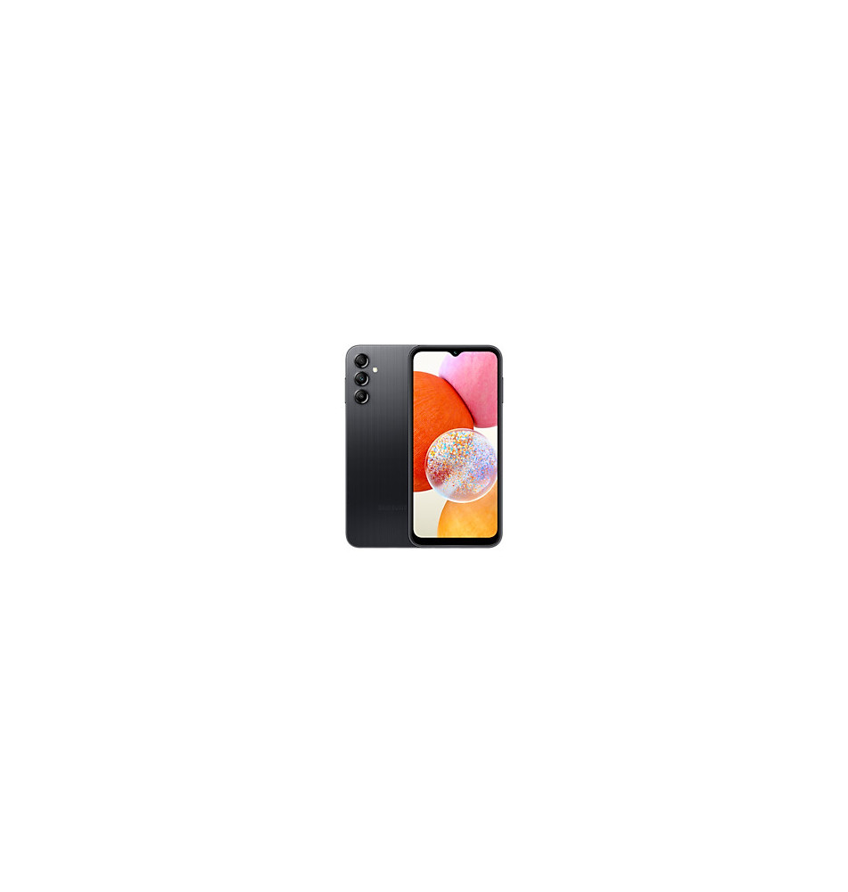 Smartphone SAMSUNG Galaxy A14 4G (4GB 128GB - 6,6'' - Preto)