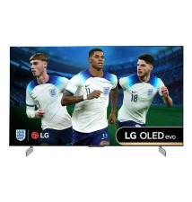 Televisor LG 42C34LA 42'' (OLED evo - Ultra HD 4K - Preto )