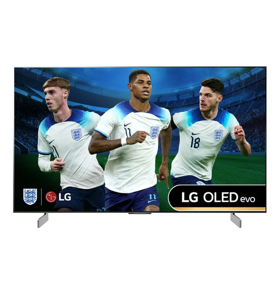 Televisor LG 42C34LA 42'' (OLED evo - Ultra HD 4K - Preto )