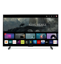 Televisor LG 42C34LA 42'' (OLED evo - Ultra HD 4K - Preto )
