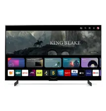 Televisor LG 42C34LA 42'' (OLED evo - Ultra HD 4K - Preto )