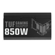 ASUS TUF Gaming 850W Gold fonte de alimentação 24-pin ATX ATX Preto
