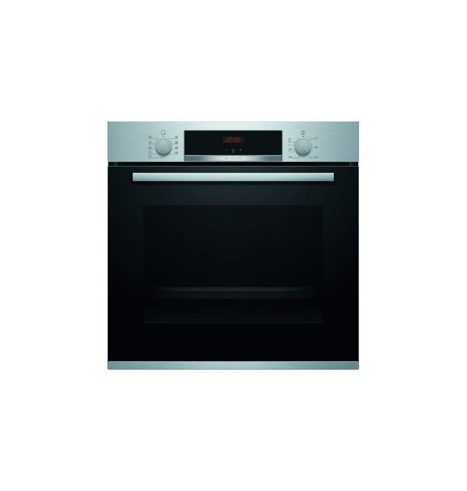 Forno Elétrico BOSCH HBA512ES0 (Encastre - 71L - Inox)