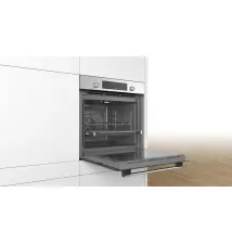 Forno Elétrico BOSCH HBA512ES0 (Encastre - 71L - Inox)