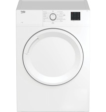 Máquina de Secar Roupa BEKO DV8120N (Independente - 8Kg - Branco)