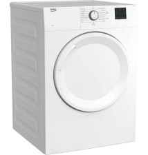 Máquina de Secar Roupa BEKO DV8120N (Independente - 8Kg - Branco)