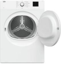 Máquina de Secar Roupa BEKO DV8120N (Independente - 8Kg - Branco)