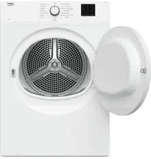 Máquina de Secar Roupa BEKO DV8120N (Independente - 8Kg - Branco)