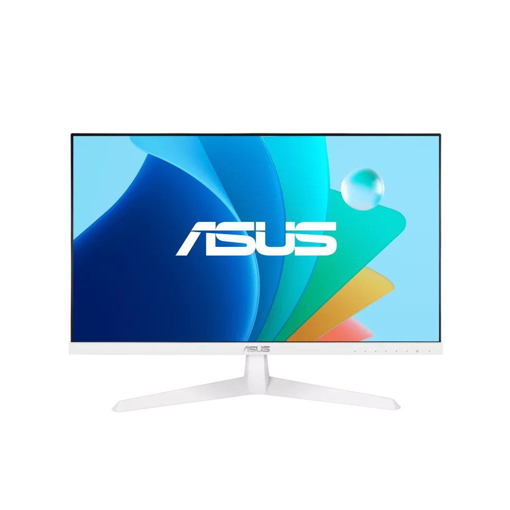 ASUS VY249HF-W monitor de ecrã 60,5 cm (23.8") 1920 x 1080 pixels Full HD LCD Branco