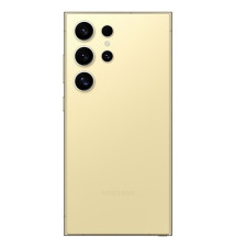 Smartphone SAMSUNG S24 Ultra 5G (12GB 256GB - 6,8'' - Amarelo Titânio)
