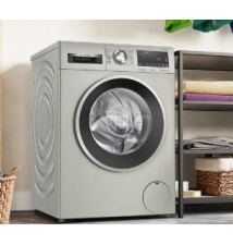 Máquina de Lavar Roupa BOSCH WGG254ZXES (Independente - 10Kg - Inox)