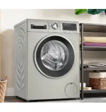 Máquina de Lavar Roupa BOSCH WGG254ZXES (Independente - 10Kg - Inox)