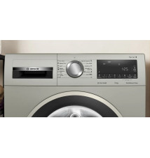 Máquina de Lavar Roupa BOSCH WGG254ZXES (Independente - 10Kg - Inox)