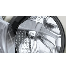 Máquina de Lavar Roupa BOSCH WGG254ZXES (Independente - 10Kg - Inox)