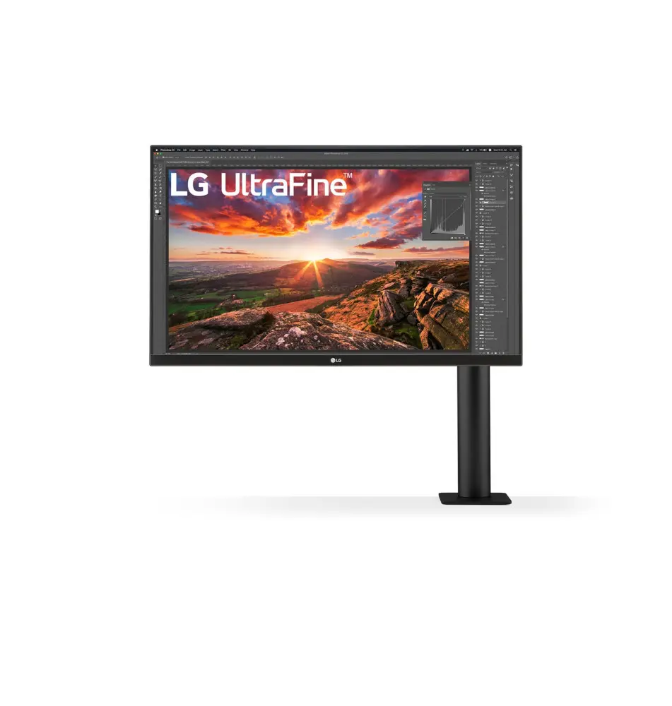 Monitor LG UltraFine Ergo 27'' (5ms - 60Hz - IPS)