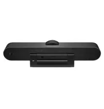Webcam LOGITECH MeetUp Emea (30fps - 4K Ultra HD - Preto)