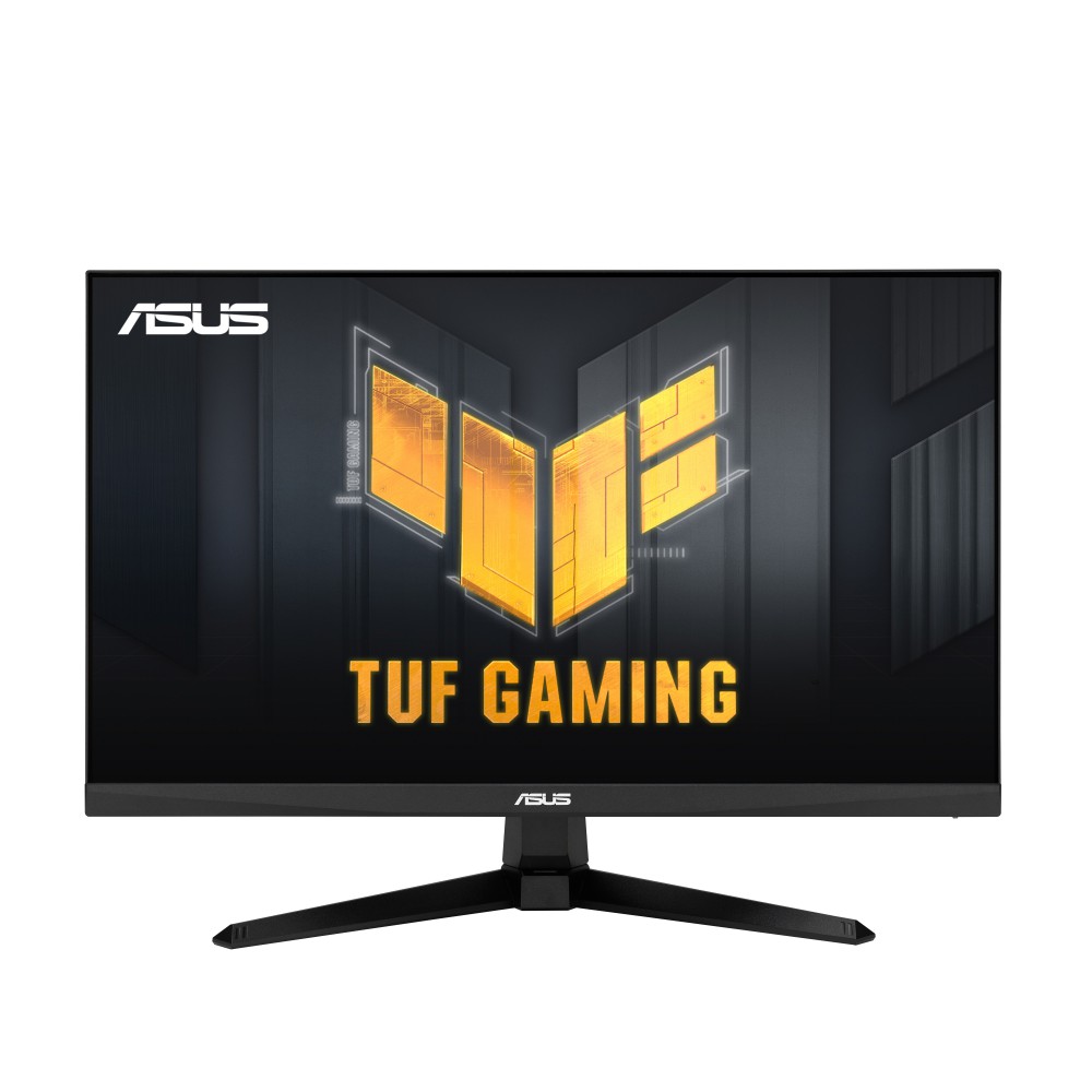 ASUS TUF Gaming VG246H1A monitor de ecrã 60,5 cm (23.8") 1920 x 1080 pixels Full HD LED Preto
