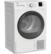 Máquina de Secar Roupa BEKO DHS8413GA1 (Independente - 8Kg - Branco)