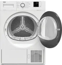 Máquina de Secar Roupa BEKO DHS8413GA1 (Independente - 8Kg - Branco)