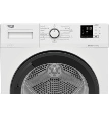 Máquina de Secar Roupa BEKO DHS8413GA1 (Independente - 8Kg - Branco)