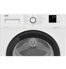 Máquina de Secar Roupa BEKO DHS8413GA1 (Independente - 8Kg - Branco)