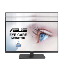 ASUS VA24EQSB monitor de ecrã 60,5 cm (23.8") 1920 x 1080 pixels Full HD LED Preto