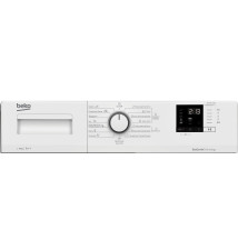 Máquina de Secar Roupa BEKO DHS8413GA1 (Independente - 8Kg - Branco)