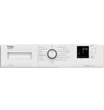 Máquina de Secar Roupa BEKO DHS8413GA1 (Independente - 8Kg - Branco)