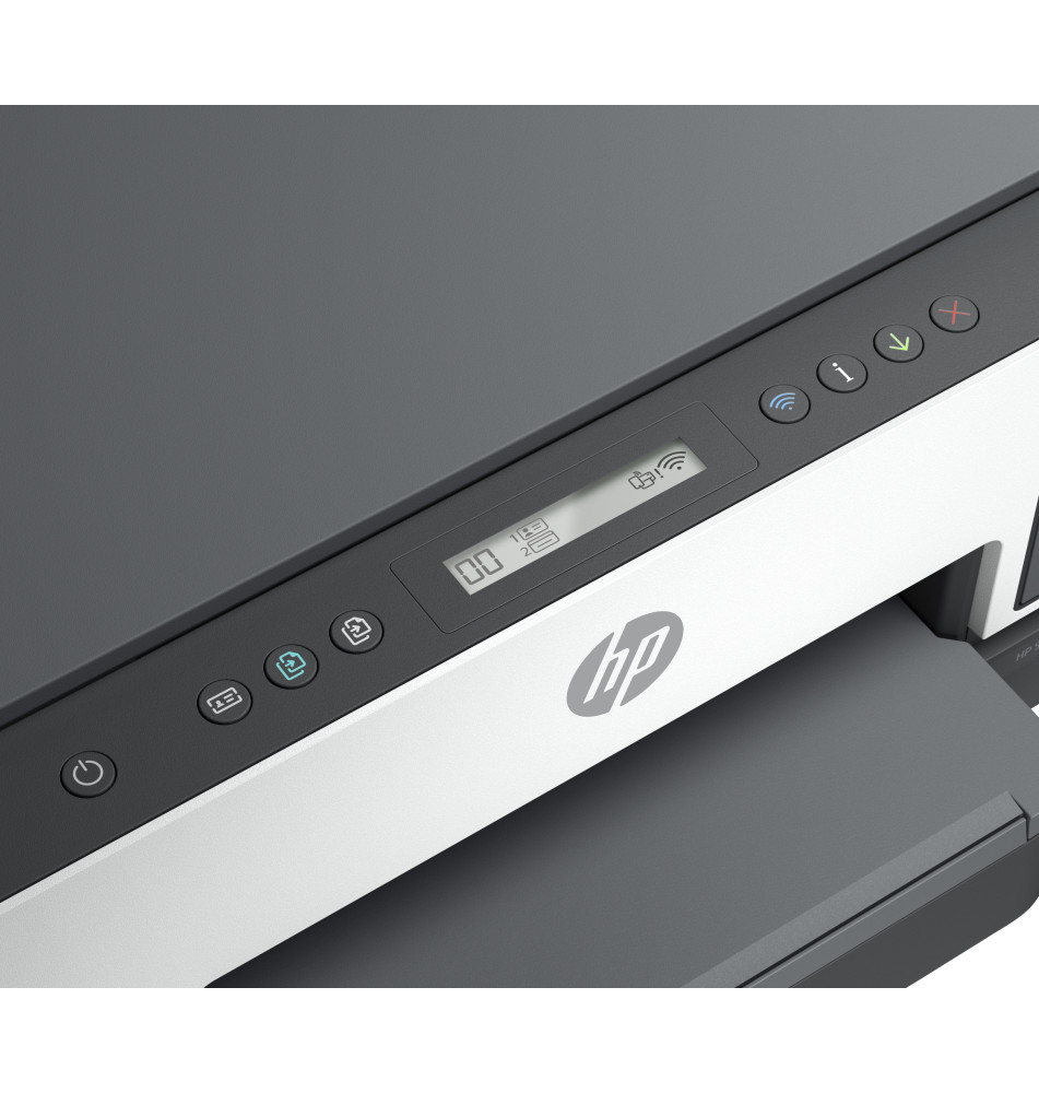 Impressora de Jato de Tinta HP Smart Tank 7005 (Impressão a cores - Wireless - Branco Cinzento)