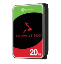 Disco Rígido SEAGATE IronWolf Pro 20TB (3.5'' - 6 Gbit s - 7200 RPM)