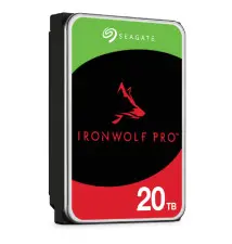 Disco Rígido SEAGATE IronWolf Pro 20TB (3.5'' - 6 Gbit s - 7200 RPM)