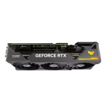 Placa Gráfica ASUS TUF Gaming NVIDIA GeForce RTX 4070Ti (16GB - GDDR6X - PCI Express 4.0)