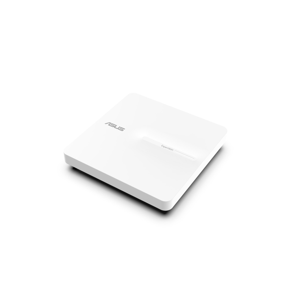 ASUS EBA63 ExpertWiFi AX3000 Dual-band PoE 2402 Mbit s Branco Power over Ethernet (PoE)