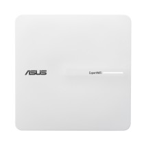 ASUS EBA63 ExpertWiFi AX3000 Dual-band PoE 2402 Mbit s Branco Power over Ethernet (PoE)