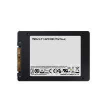 Disco SSD SAMSUNG PM9A3 3,84TB (2.5'' - 6900 MB s - PCI Express 4.0)