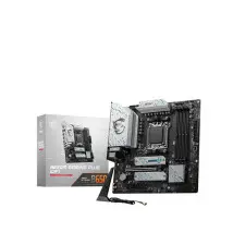 Motherboard AMD MSI B650M GAMING PLUS (Ranhura AM5 - DDR5-SDRAM - 192 GB)