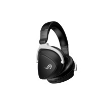 ASUS ROG Delta S Wireless Auscultadores Sem fios Fita de cabeça Jogos Bluetooth Preto