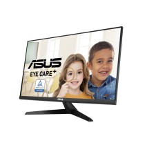 ASUS VY279HGE monitor de ecrã 68,6 cm (27") 1920 x 1080 pixels Full HD Preto