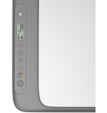 Impressora Jato de Tinta HP DeskJet 2820e (Multifunções - Impressão a cores - Cinzento)
