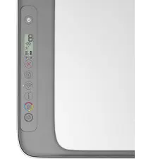 Impressora Jato de Tinta HP DeskJet 2820e (Multifunções - Impressão a cores - Cinzento)