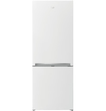 Frigorífico Combinado BEKO RCNE560K40WN (Independente - 514L - Branco)