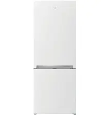 Frigorífico Combinado BEKO RCNE560K40WN (Independente - 514L - Branco)