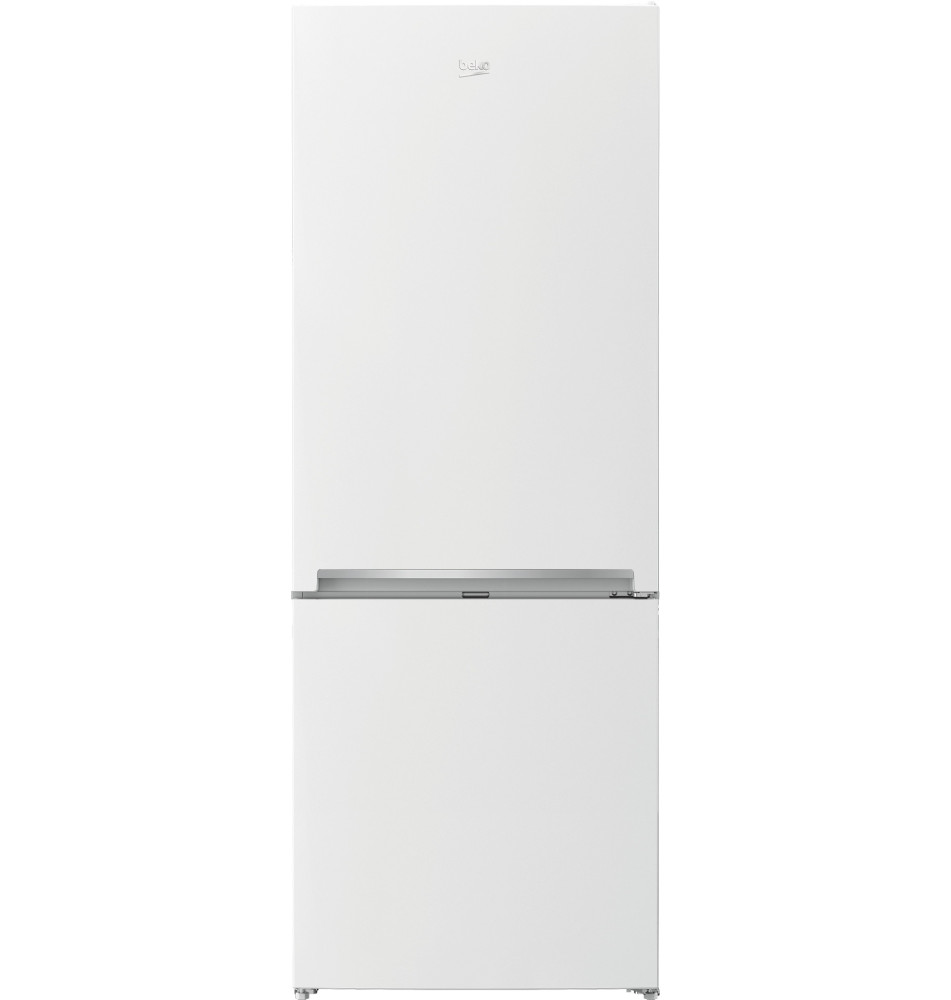 Frigorífico Combinado BEKO RCNE560K40WN (Independente - 514L - Branco)