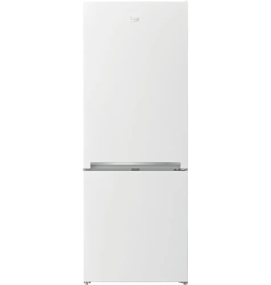 Frigorífico Combinado BEKO RCNE560K40WN (Independente - 514L - Branco)