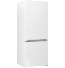 Frigorífico Combinado BEKO RCNE560K40WN (Independente - 514L - Branco)