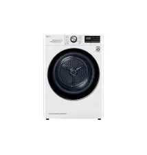 Máquina de Secar Roupa LG RC80V9AV2W (Independente - 8Kg - Branco)