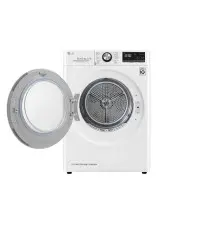 Máquina de Secar Roupa LG RC80V9AV2W (Independente - 8Kg - Branco)