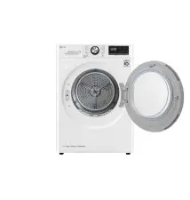 Máquina de Secar Roupa LG RC80V9AV2W (Independente - 8Kg - Branco)