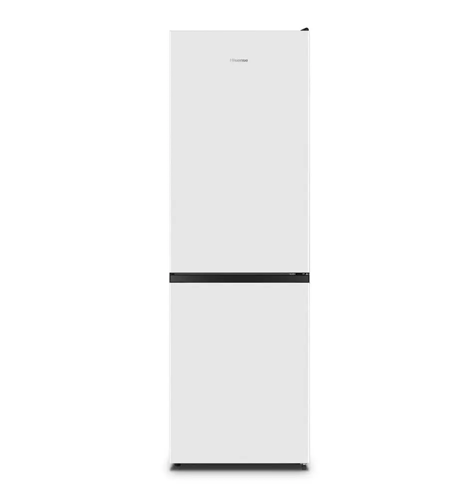 Frigorífico Combinado HISENSE RB390N4AWE (Independente - 304L - Branco)
