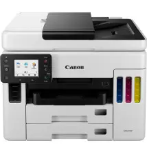Impressora Jato de Tinta CANON MAXIFY GX7050 MegaTank (Impressão a cores - Scanner - A4)
